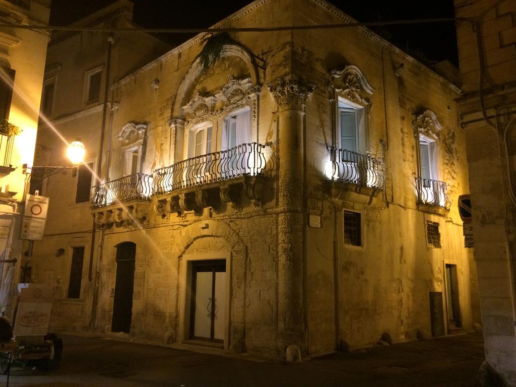 Scisa De Lu Fusulicchiu Apartamento Lecce Exterior foto