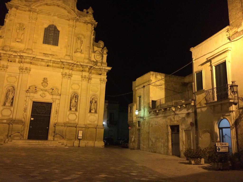 Scisa De Lu Fusulicchiu Apartamento Lecce Exterior foto