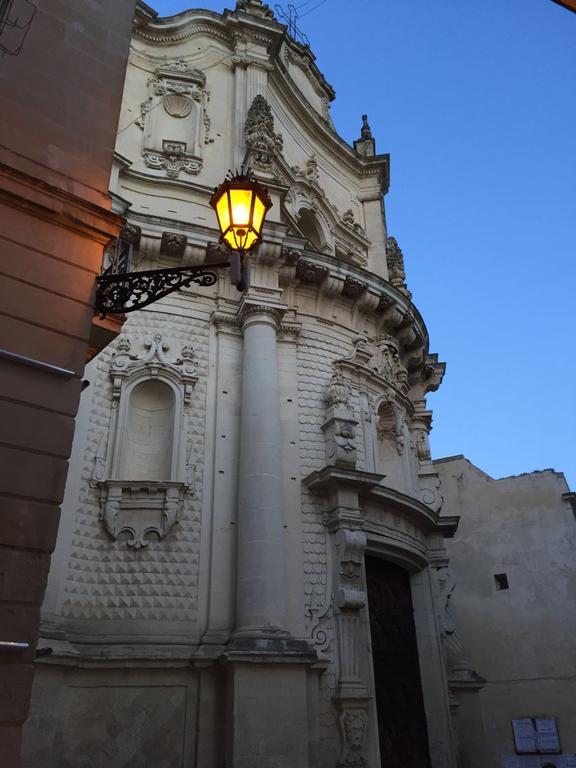 Scisa De Lu Fusulicchiu Apartamento Lecce Exterior foto