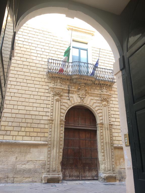 Scisa De Lu Fusulicchiu Apartamento Lecce Exterior foto