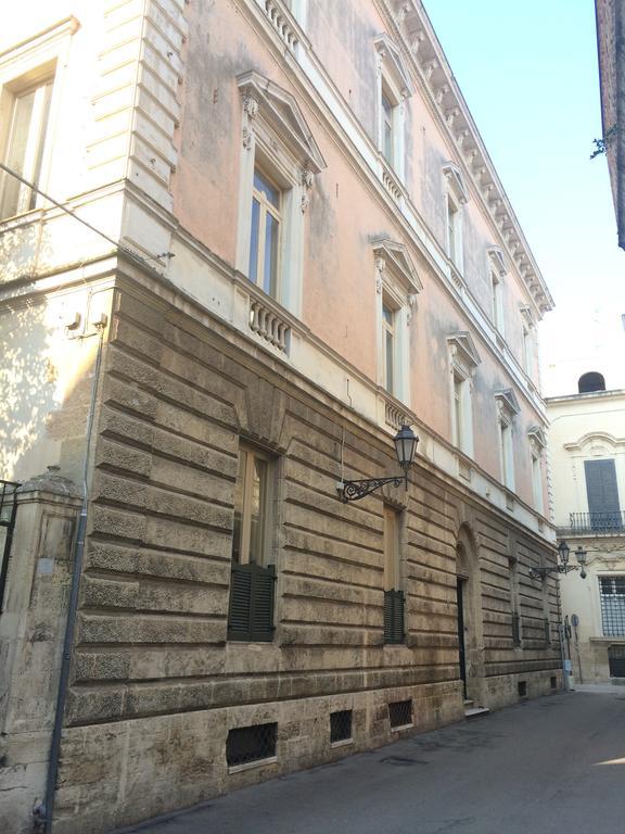 Scisa De Lu Fusulicchiu Apartamento Lecce Exterior foto