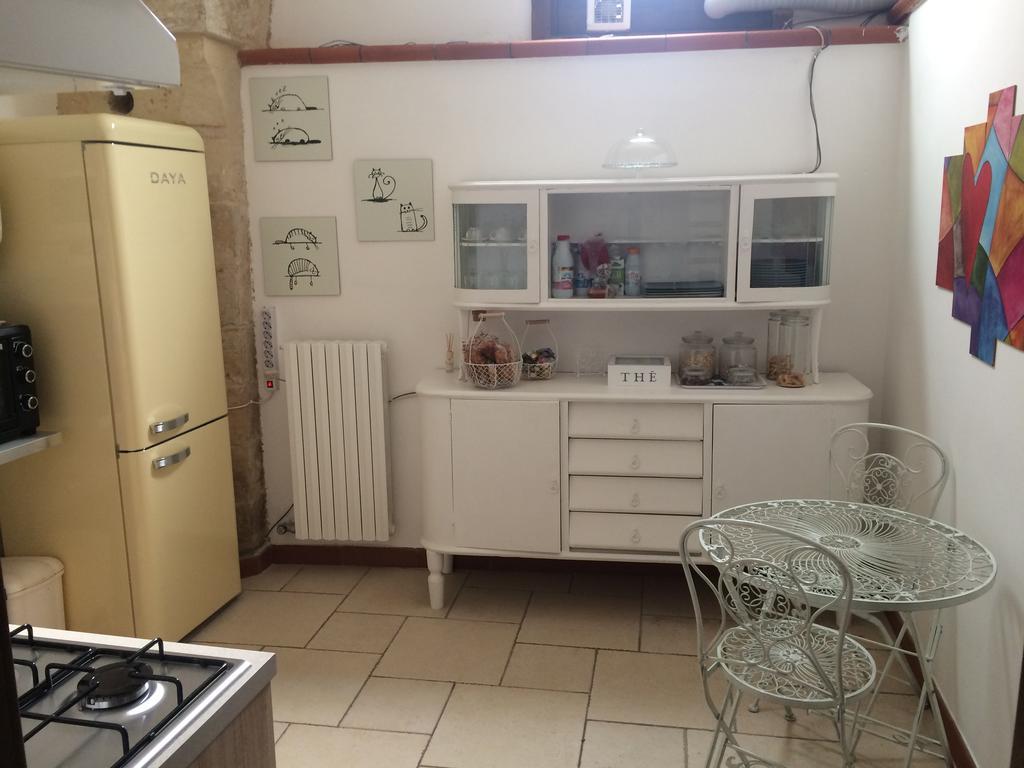 Scisa De Lu Fusulicchiu Apartamento Lecce Exterior foto
