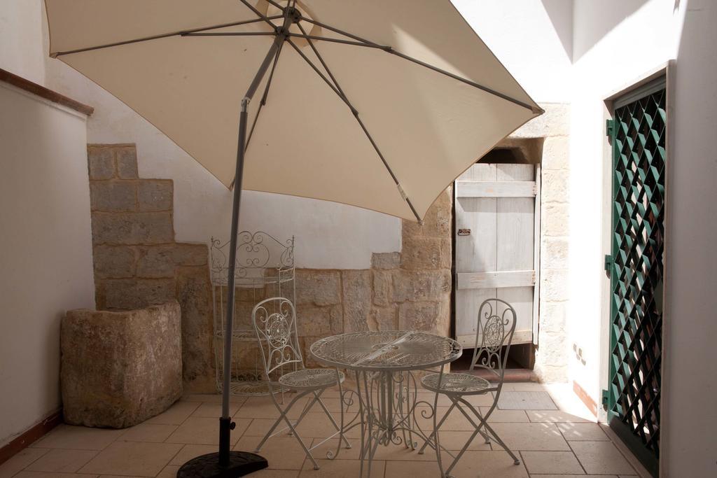 Scisa De Lu Fusulicchiu Apartamento Lecce Exterior foto