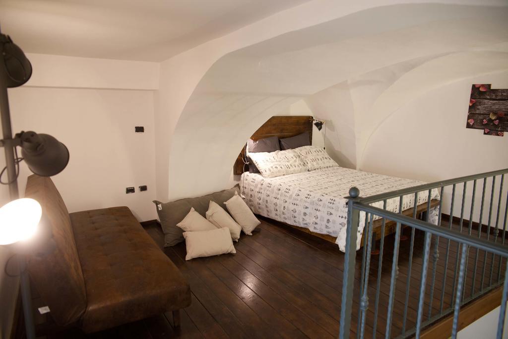 Scisa De Lu Fusulicchiu Apartamento Lecce Exterior foto