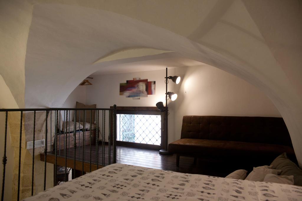 Scisa De Lu Fusulicchiu Apartamento Lecce Exterior foto