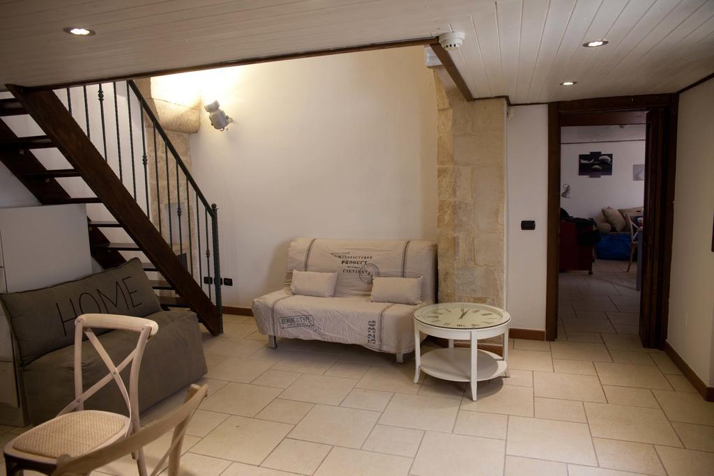 Scisa De Lu Fusulicchiu Apartamento Lecce Exterior foto