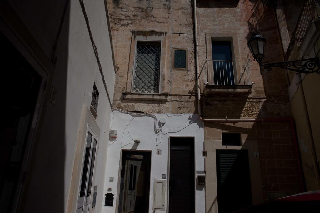 Scisa De Lu Fusulicchiu Apartamento Lecce Exterior foto