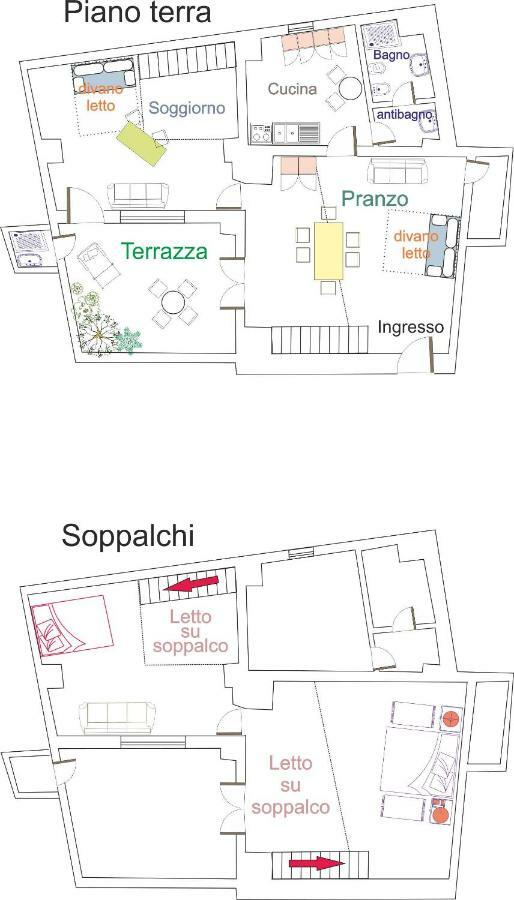 Scisa De Lu Fusulicchiu Apartamento Lecce Exterior foto